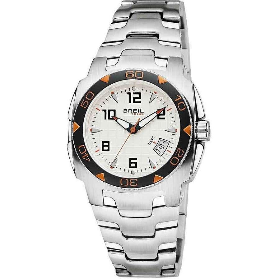 Watch Quartz Unisex Breil Tribe TW0358 Plot Watches